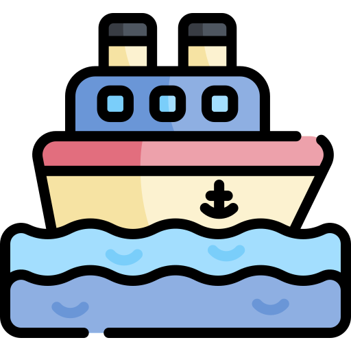 Logo Sistema Portuário